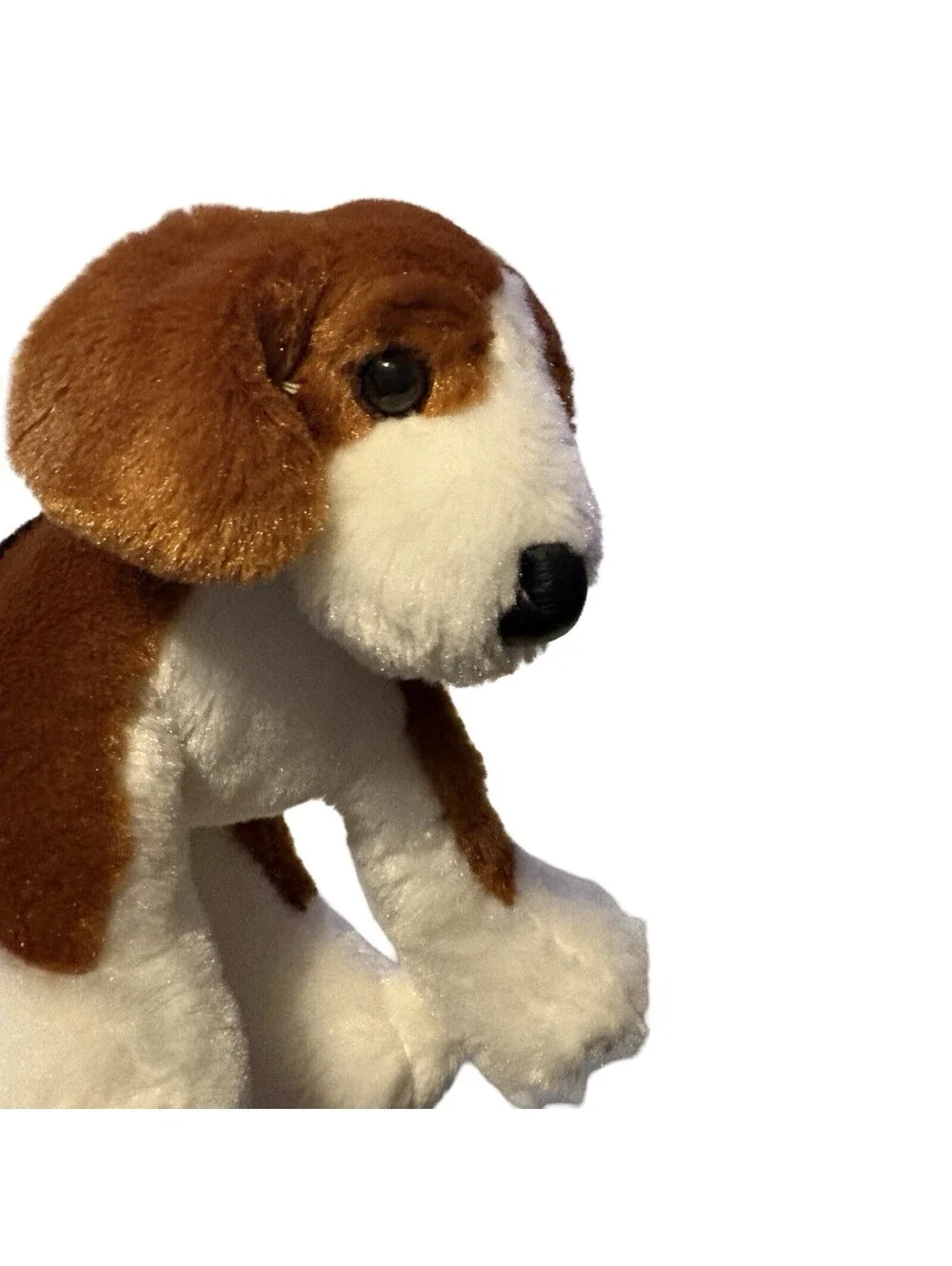 Ganz Webkinz Beagle HM141 Puppy Dog Plush 8